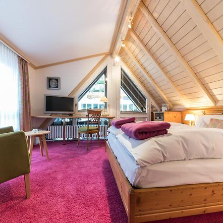 Naturparkhotel Adler Wolfach Eksteriør bilde