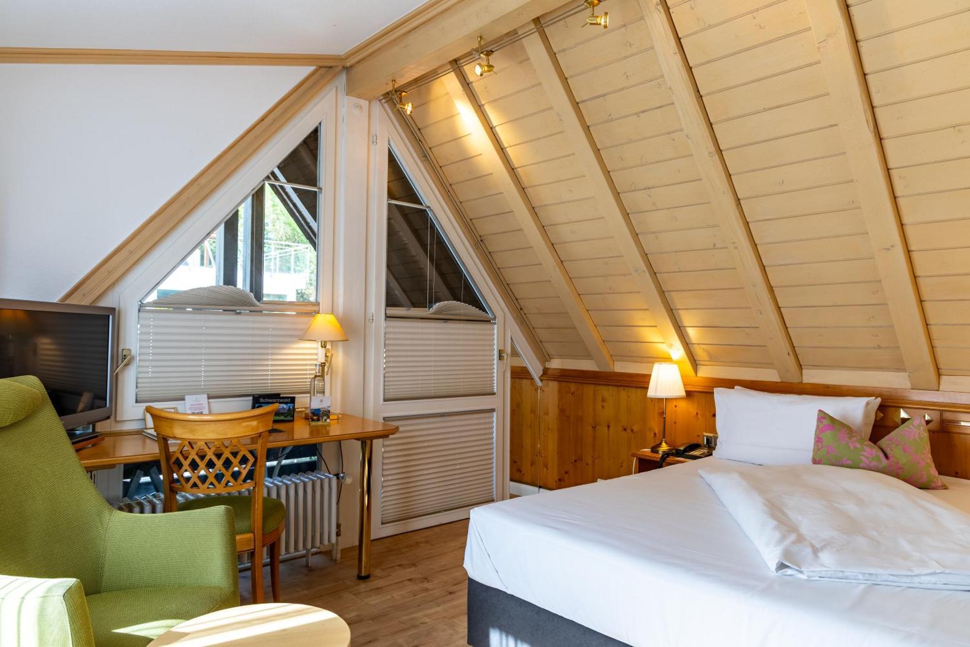 Naturparkhotel Adler Wolfach Eksteriør bilde